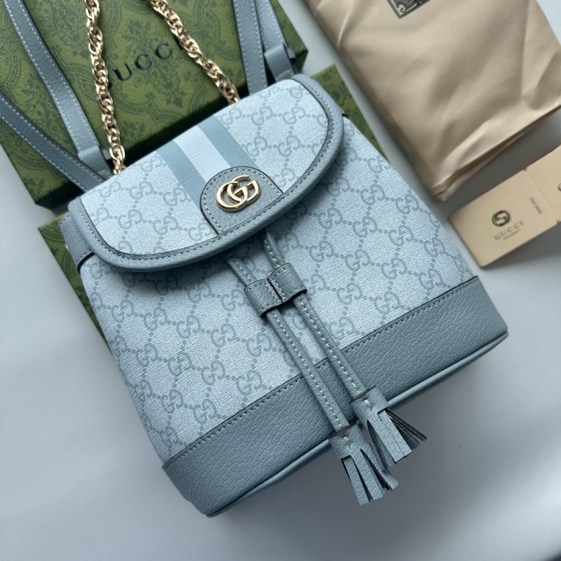 G*u*i backpacks